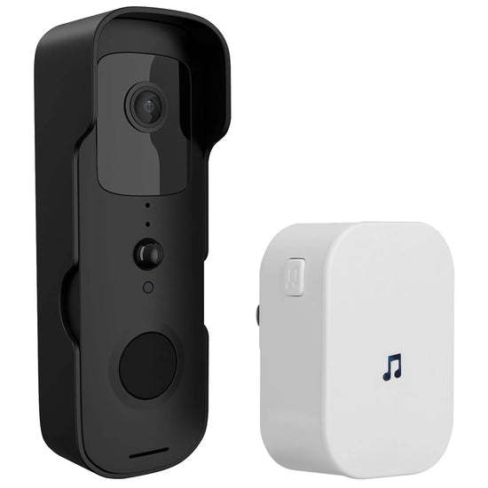 Wireless Smart Wi-Fi Video Doorbell