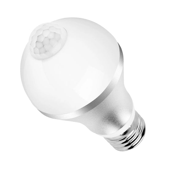 E27 Motion Sensor Light Bulb