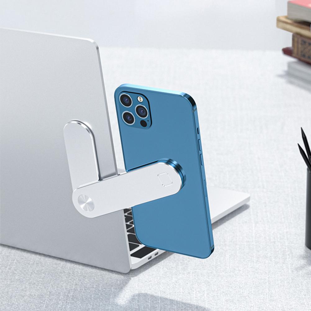 SP21 Laptop Screen Support Holder Dual Monitor Display Clip Adjustable Phone Stand Laptop Side Mount Connect Tablet Bracket