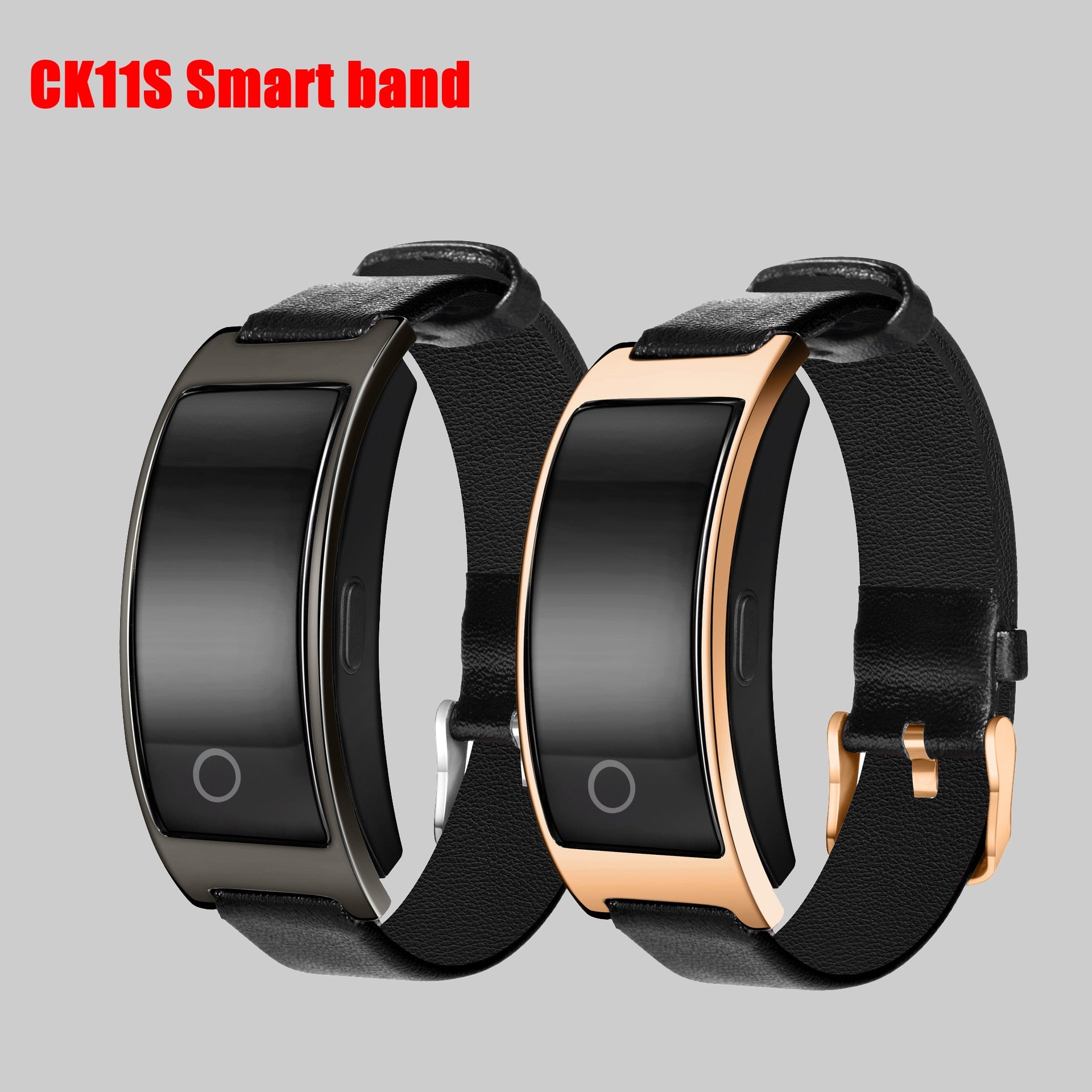 Smart Band CK11S Blood Pressure Heart Rate Monitor Wrist Watch Intelligent Bracelet Fitness Bracelet Tracker Pedometer Wristband