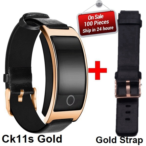 Smart Band CK11S Blood Pressure Heart Rate Monitor Wrist Watch Intelligent Bracelet Fitness Bracelet Tracker Pedometer Wristband